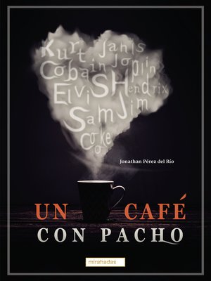 cover image of Un café con Pacho